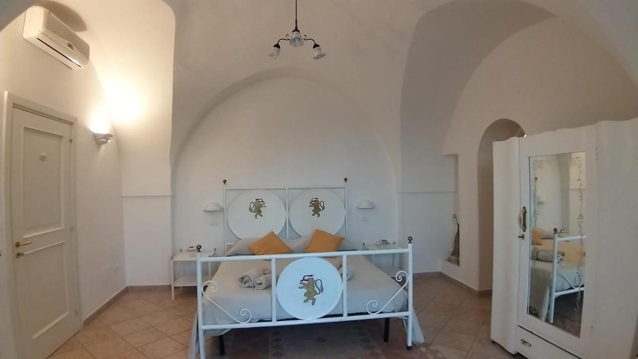 Casal Duca Bed & Breakfast Talsano Luaran gambar