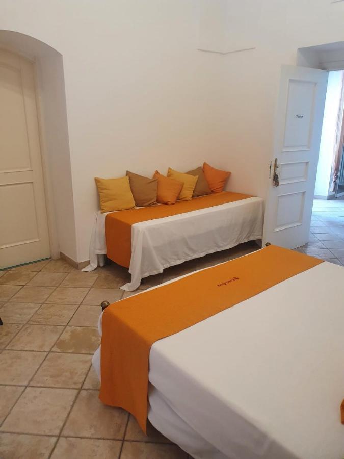 Casal Duca Bed & Breakfast Talsano Luaran gambar