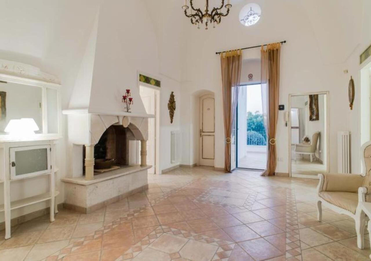 Casal Duca Bed & Breakfast Talsano Luaran gambar