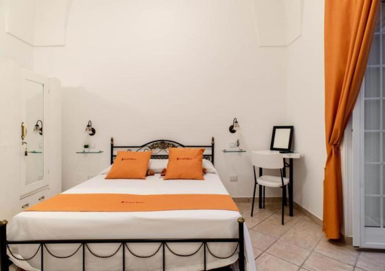Casal Duca Bed & Breakfast Talsano Luaran gambar