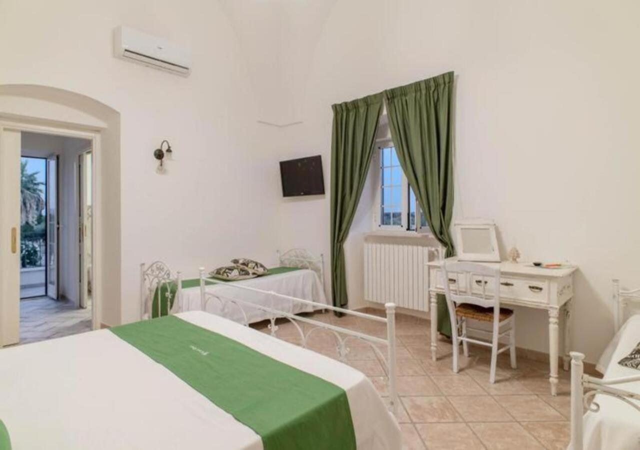 Casal Duca Bed & Breakfast Talsano Luaran gambar