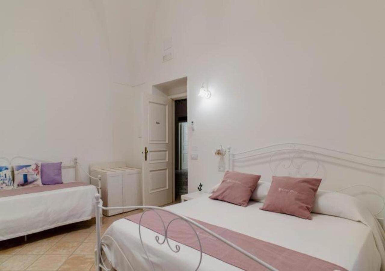 Casal Duca Bed & Breakfast Talsano Luaran gambar