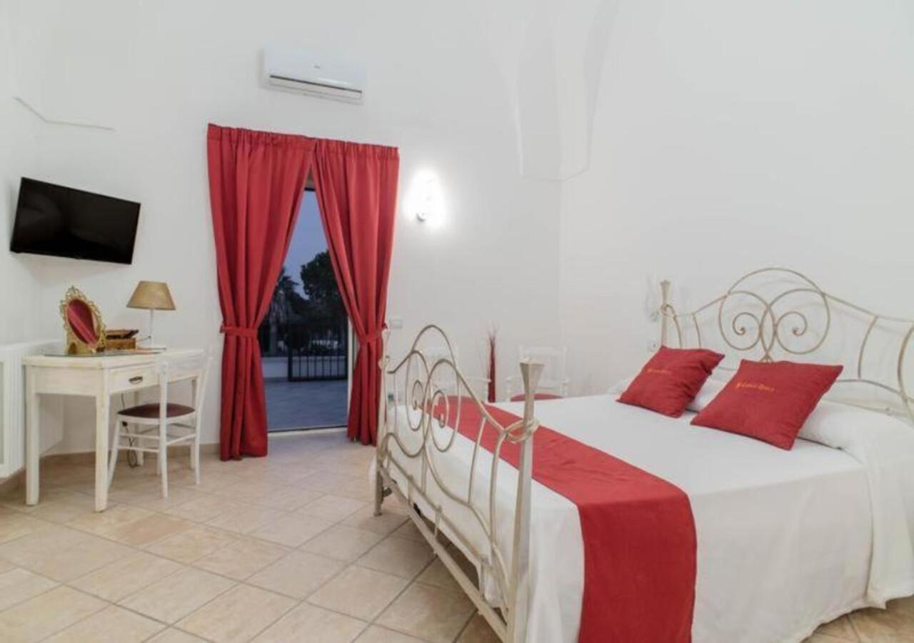 Casal Duca Bed & Breakfast Talsano Luaran gambar