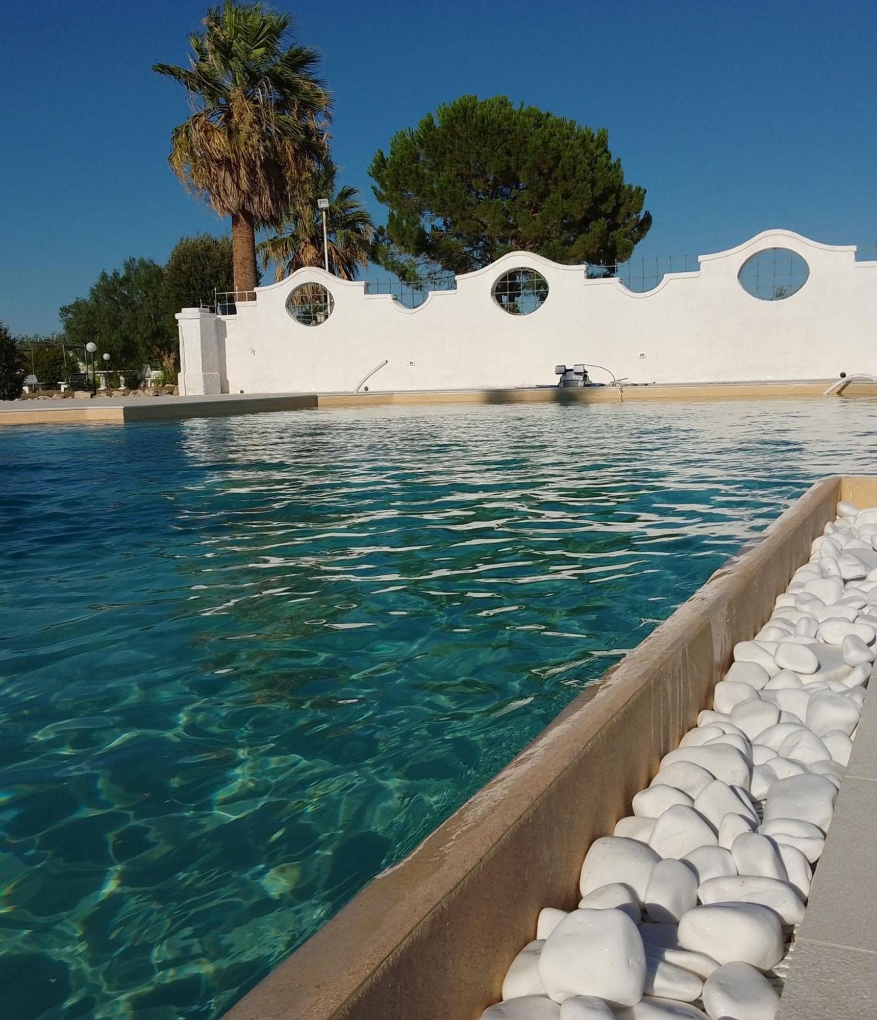 Casal Duca Bed & Breakfast Talsano Luaran gambar