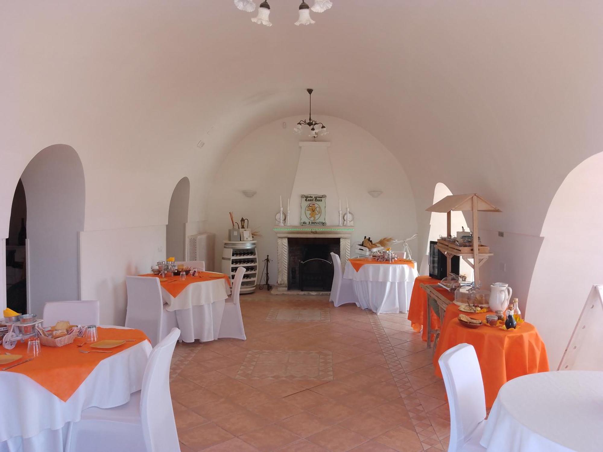 Casal Duca Bed & Breakfast Talsano Luaran gambar