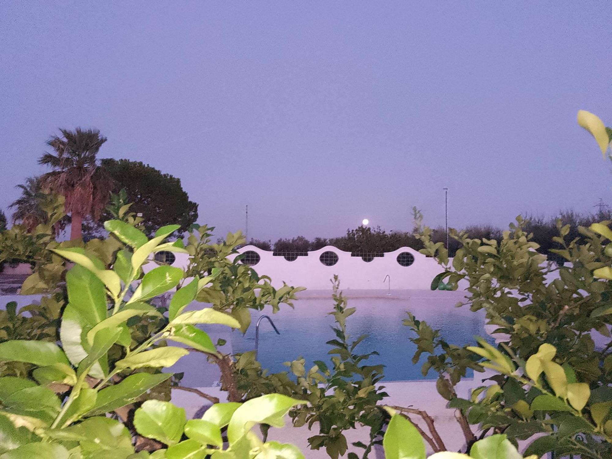 Casal Duca Bed & Breakfast Talsano Luaran gambar