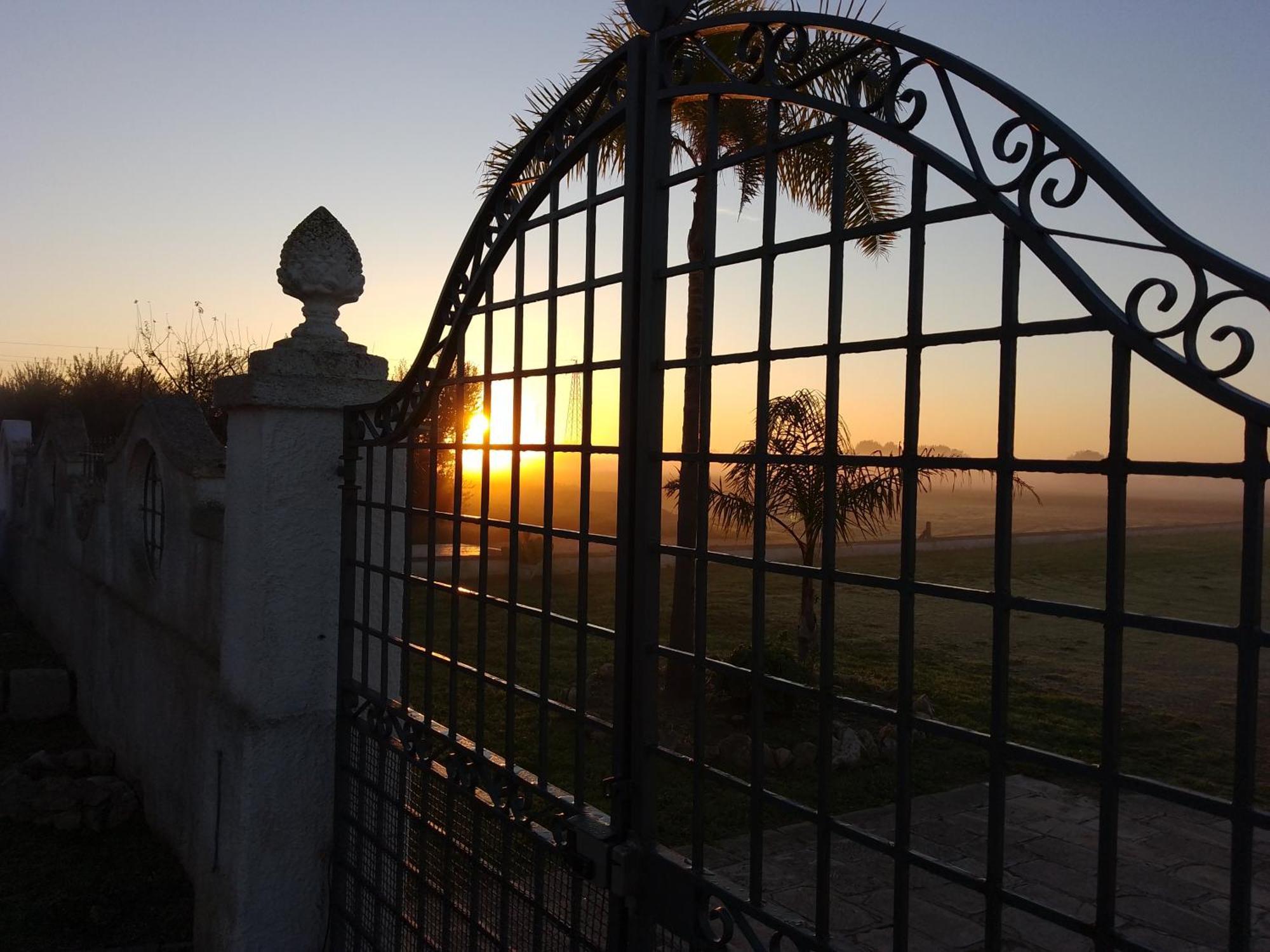 Casal Duca Bed & Breakfast Talsano Luaran gambar