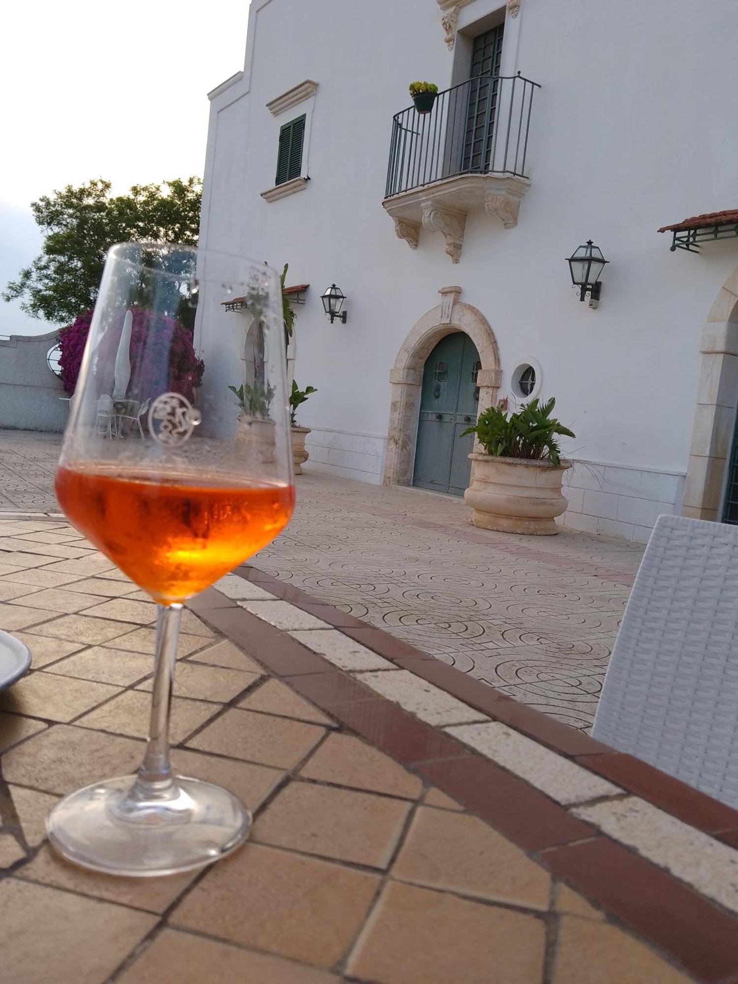 Casal Duca Bed & Breakfast Talsano Luaran gambar