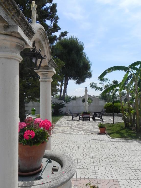 Casal Duca Bed & Breakfast Talsano Luaran gambar
