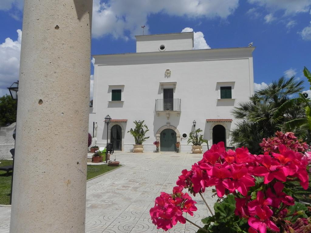 Casal Duca Bed & Breakfast Talsano Luaran gambar
