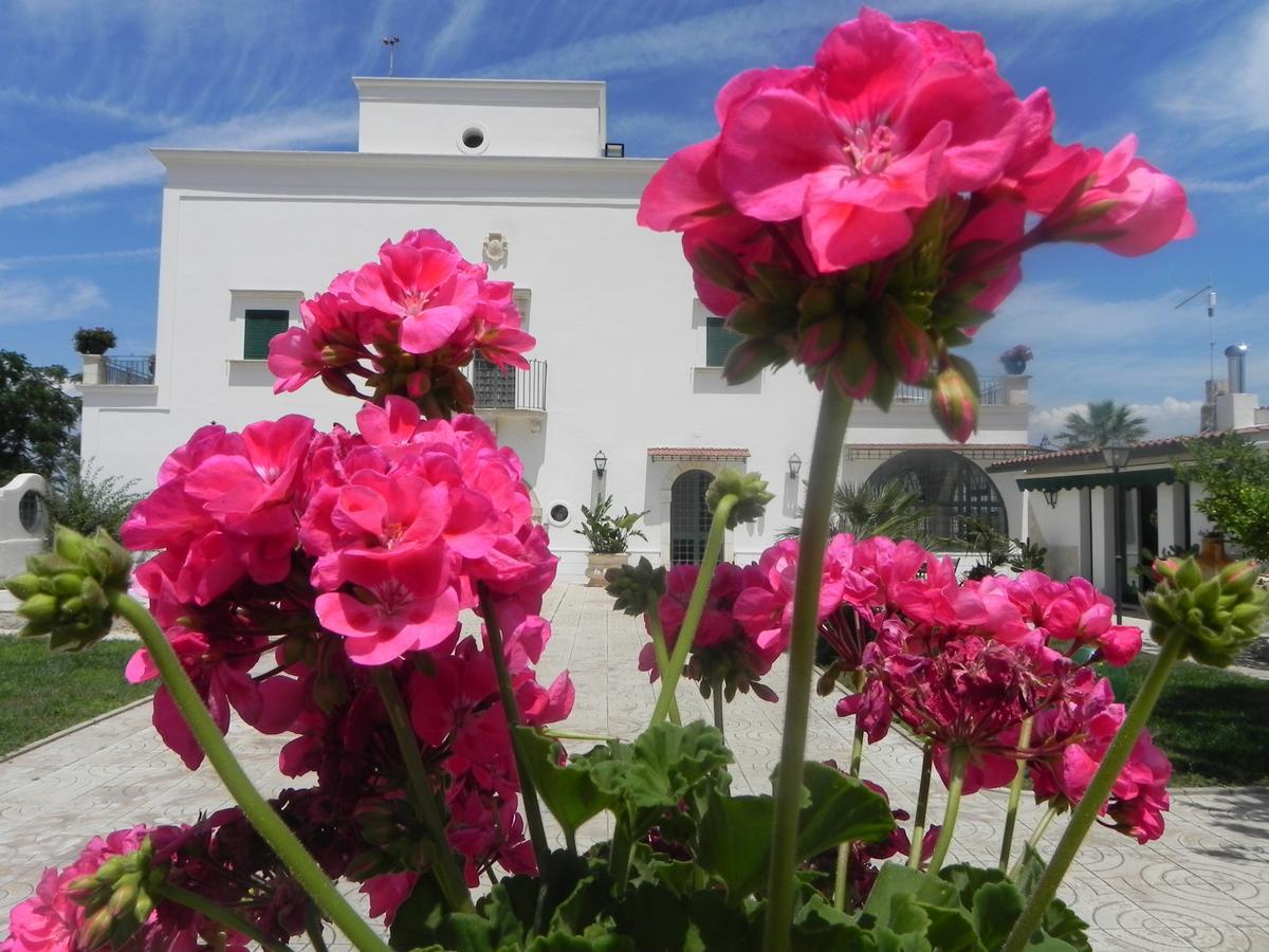 Casal Duca Bed & Breakfast Talsano Luaran gambar