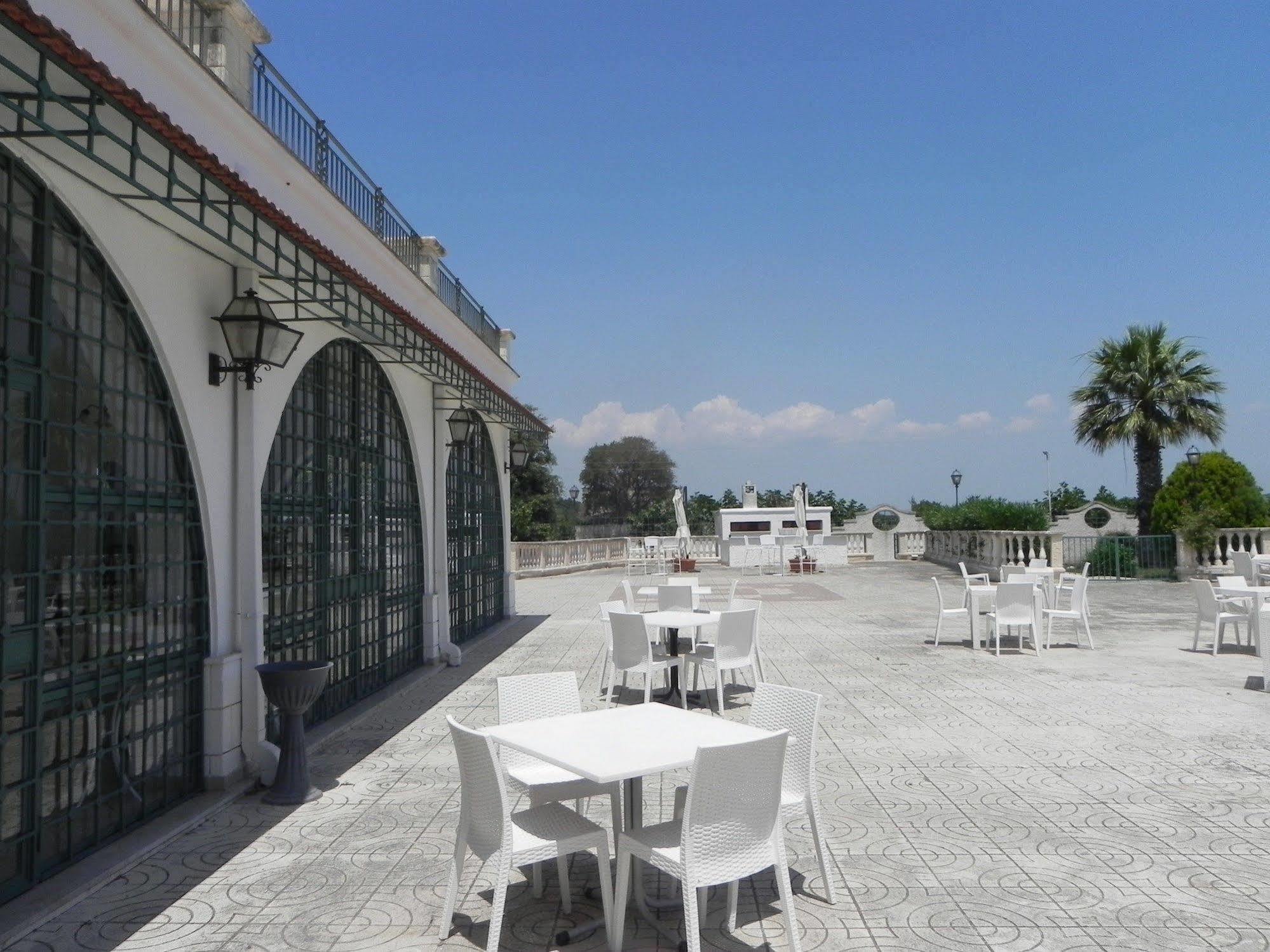 Casal Duca Bed & Breakfast Talsano Luaran gambar