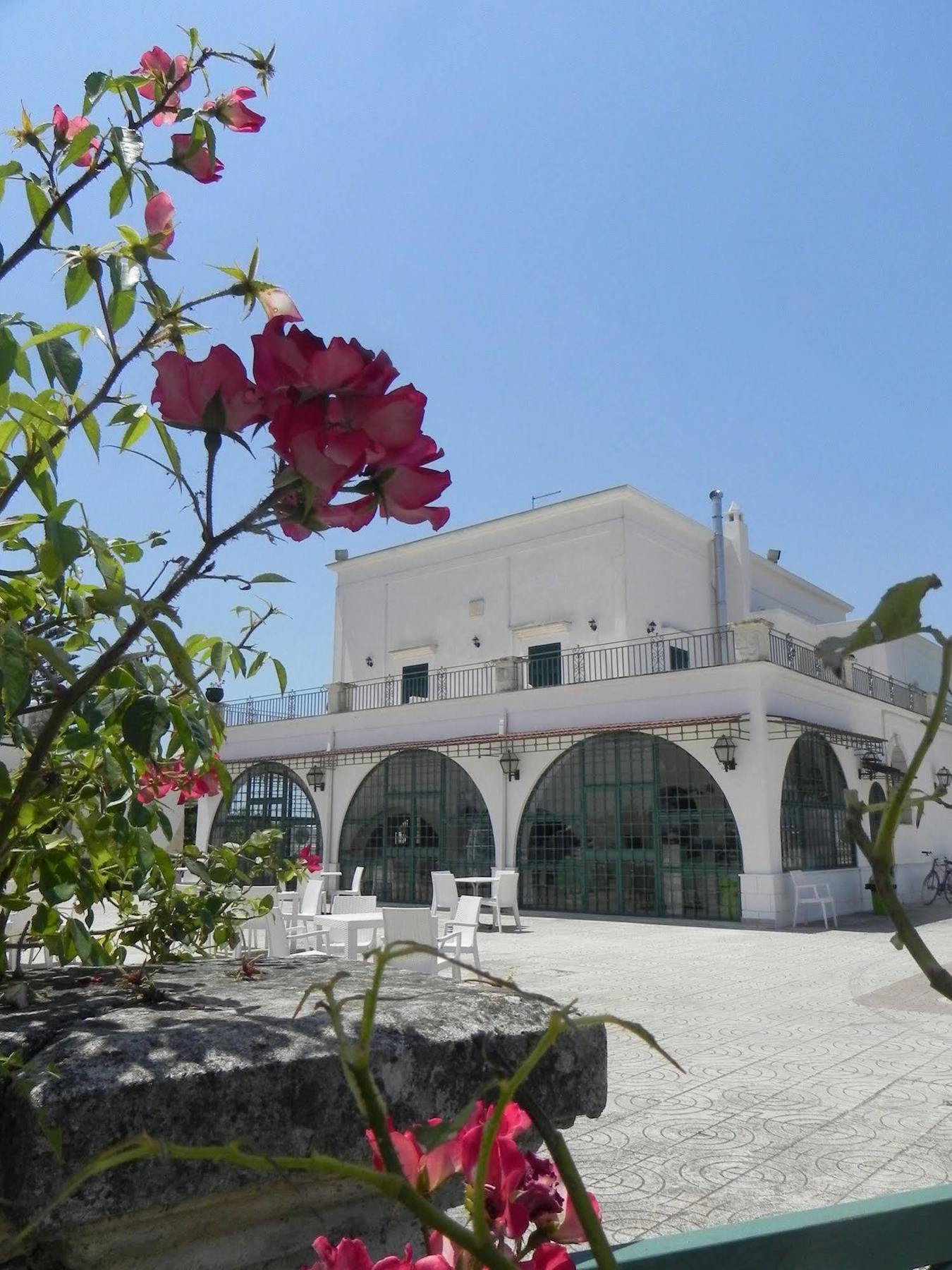 Casal Duca Bed & Breakfast Talsano Luaran gambar
