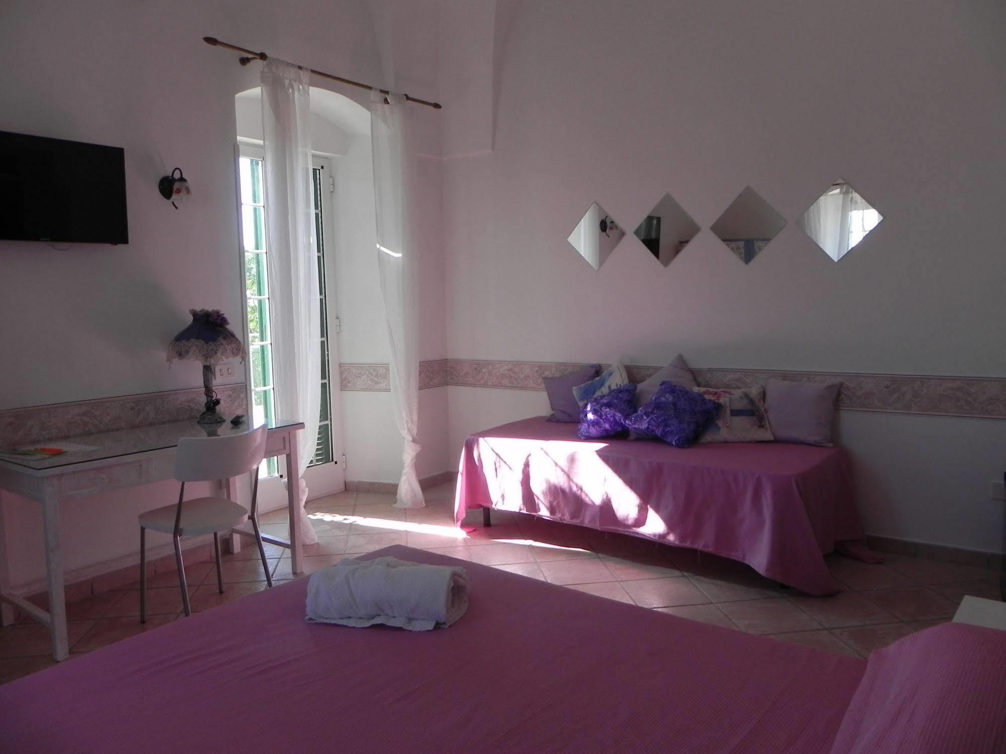 Casal Duca Bed & Breakfast Talsano Luaran gambar
